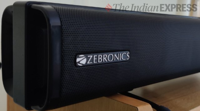 Zebronics, Zebronics Juke Bar, Zeb JukeBar, soundbar, soundbar review, speaker, speaker review, tech review,