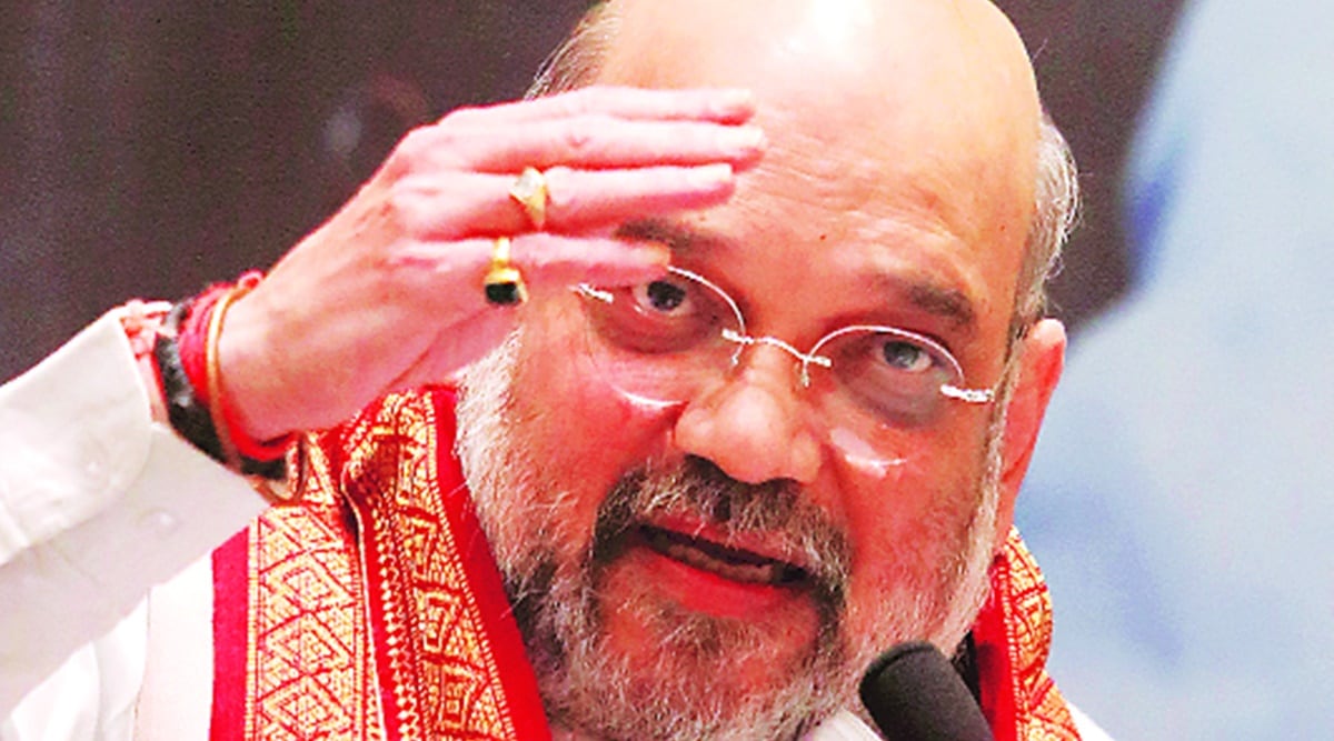 Defamation case against Amit Shah transferred to Kolkata court ...