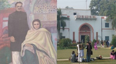 Sheikh Abdullah, Sheikh Abdullah women college aligarh, aligarh muslim university, Sheikh Abdullah educationist, Sheikh Abdullah muslim women education