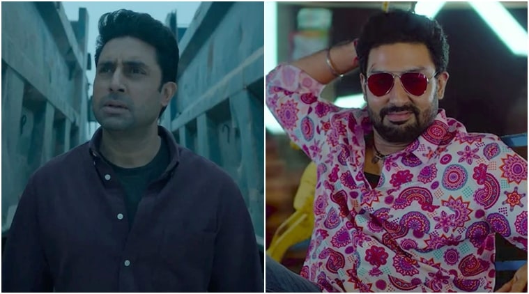 abhishek bachchan web shows and films breathe ludo