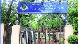 Delhi High Court, Ambedkar university, Ambedkar university staffers, Ambedkar university news, indian express news