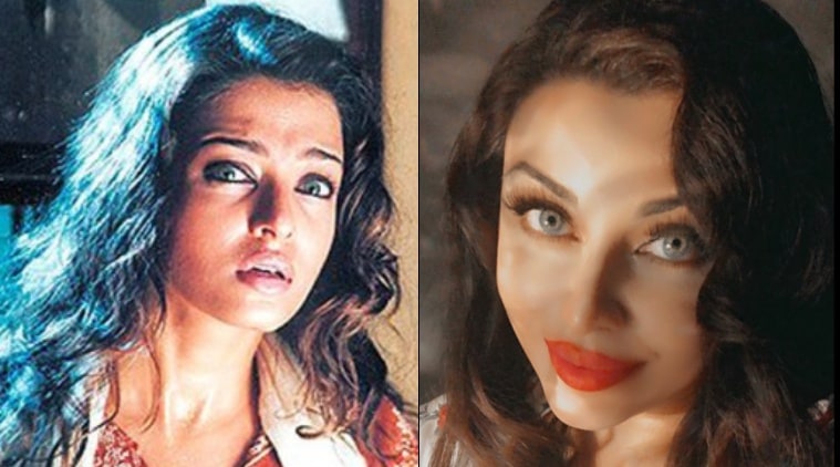 aishwarya rai lookalike