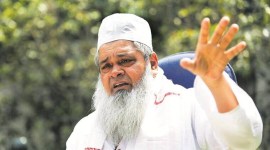 Assam assembly elections, Assam polls, AIUDF, Assam NRC, CAA, Badruddin Ajmal Assam elections, Assam election Tarun Gogoi, India news, Indian express, Indian express news
