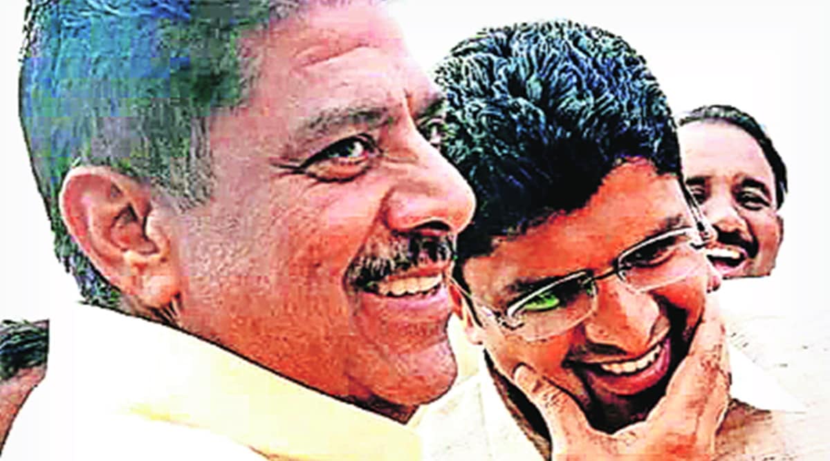 ‘Dushyant’s resignation is in my pocket, can give it right now if it solves anything’, says Ajay Chautala