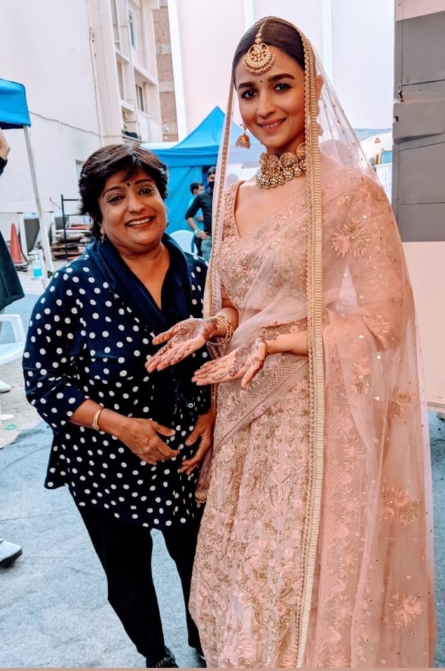 alia bhatt bride