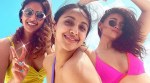 alia bhatt vacation photos