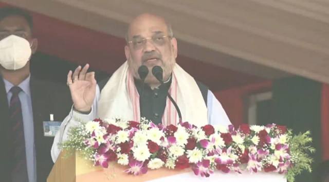amit shah, assam, assam elections