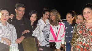 Inside Amrita Arora’s birthday party