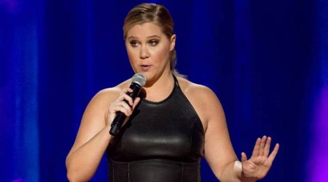 Amy Schumer Shares A Photo To Normalise Her C Section Scars Life Style News The Indian Express 