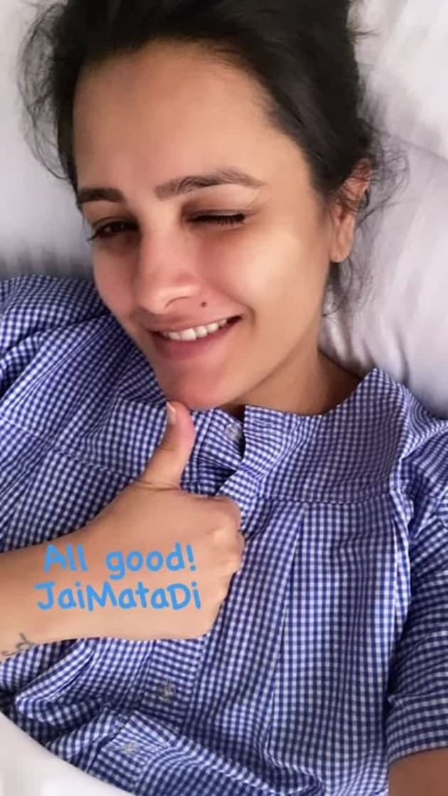 anita hassanandani 1
