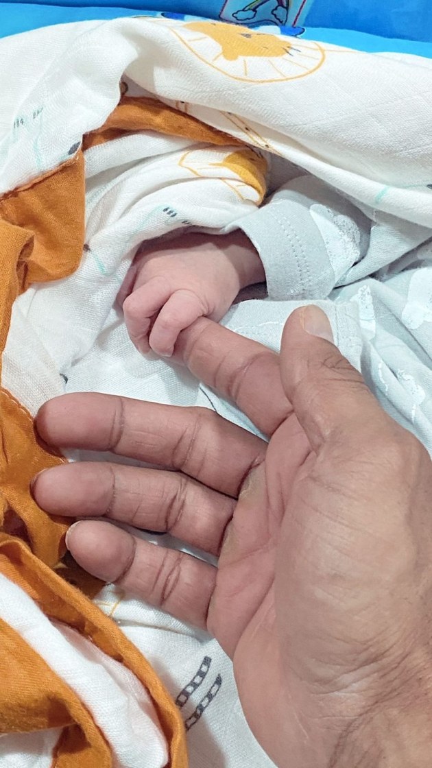 anita hassanandani, rohit reddy baby boy