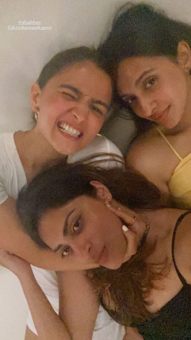 anushkaranjan, alia, akansha