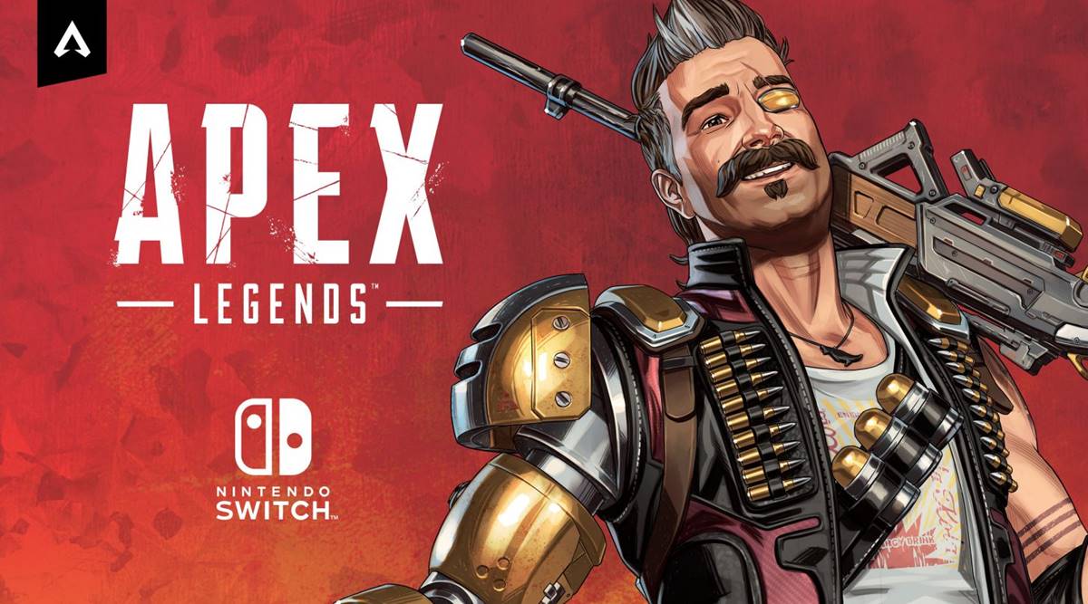apex legends, apex legends nintendo switch launch, apex legends switch launch date, apex legends switch price, apex legends cross platform