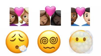 Apple adds new emojis in upcoming iOS 14.5 update promoting ...