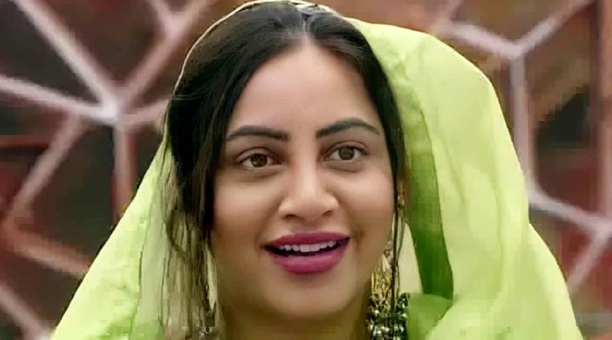 Arshi Khan evicted from Bigg Boss Season 14 | Entertainment News,The Indian  Express