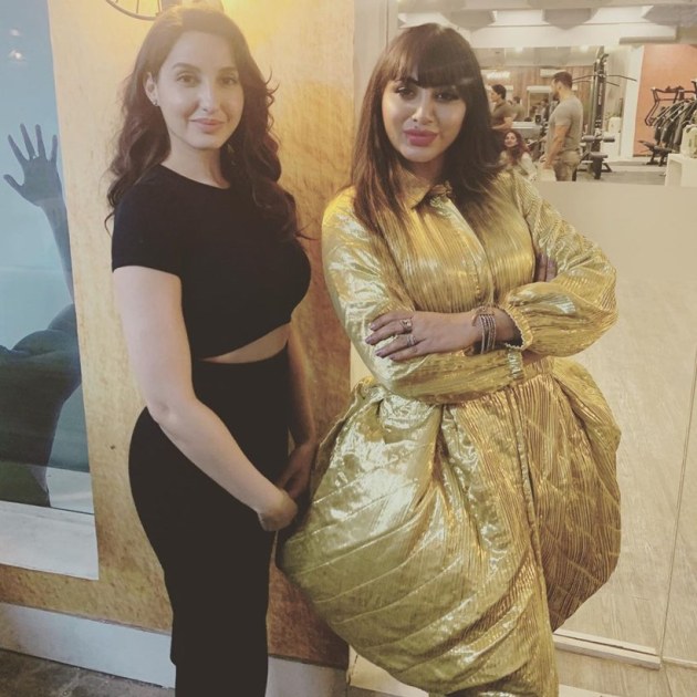 arshi khan