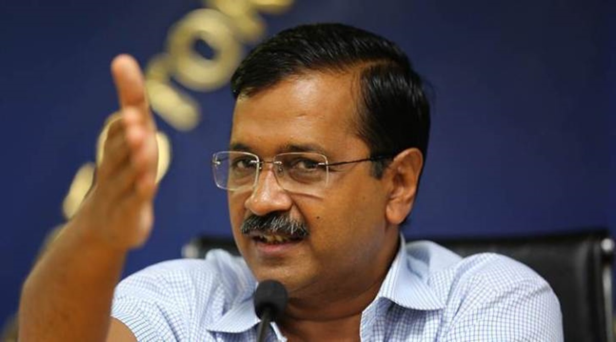 CM Arvind Kejriwal to lead AAP protest against introduction of NCT Bill |  Cities News,The Indian Express