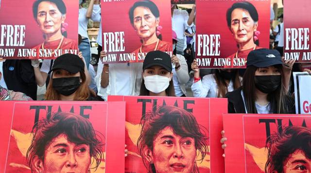 Myanmar's Suu Kyi detained on remand until Feb 17, lawyer says