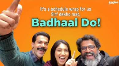 badhaai do, rajkummar rao, bhumi pednekar