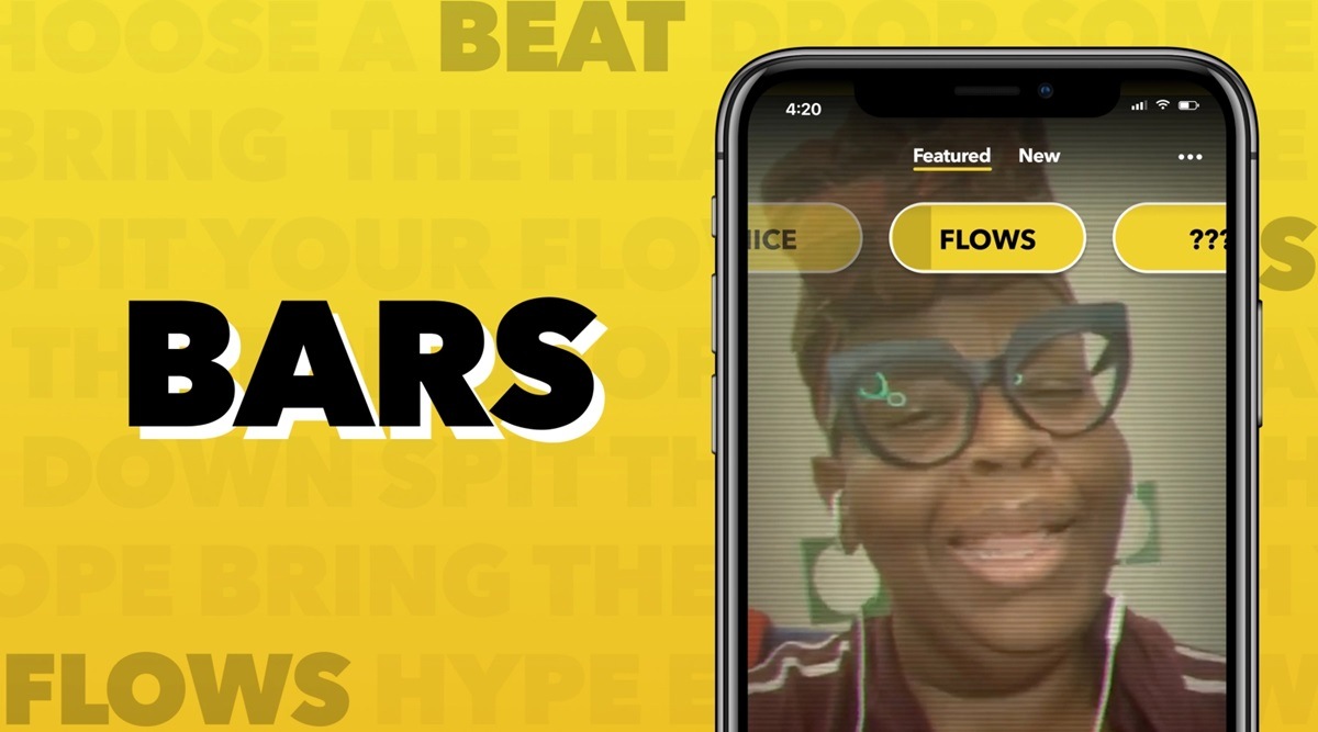 apps to rap over beats