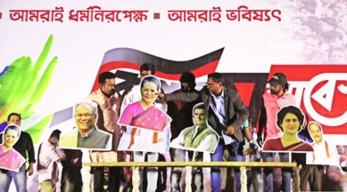 West Bengal Polls, West bengal poll date, Left-Congress alliance, Tejashwi Yadav, Abbas Siddiqui, west bengal news, indian express news