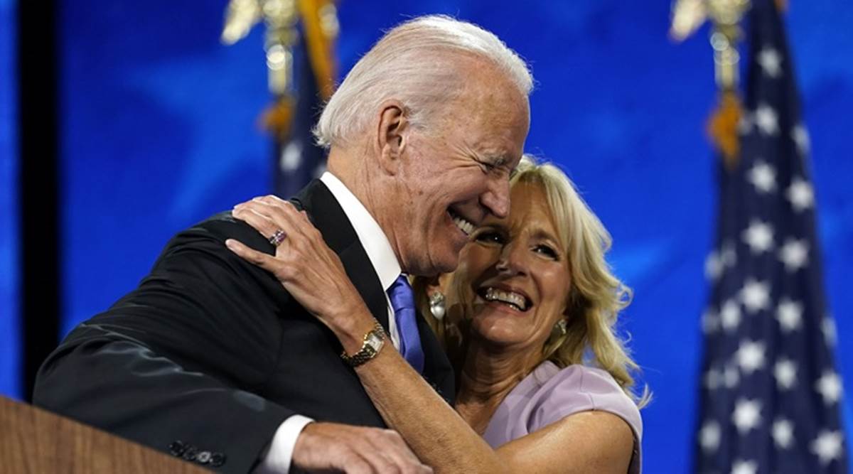 The Bidens have phonefree dinner dates every night at the White House