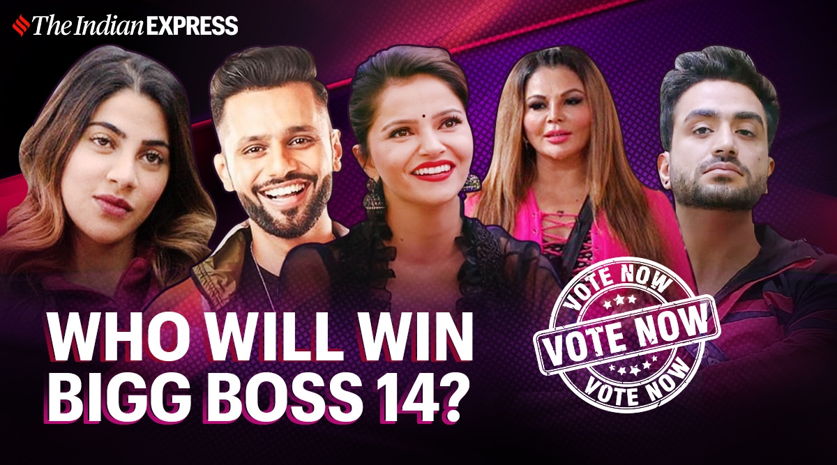 Bigg Boss 14 winner will be Rubina Dilaik, Rahul Vaidya or Rakhi Sawant