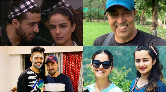 bigg boss 14 connection week