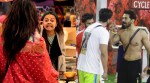 bigg boss 14 fights