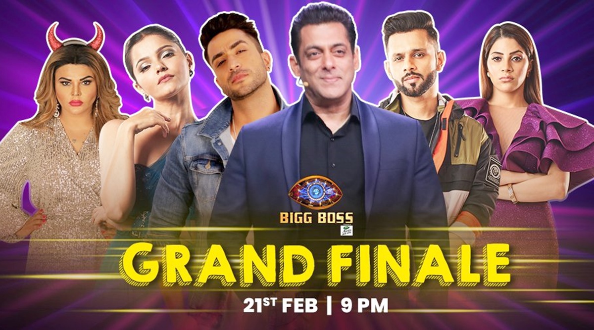 Bigg Boss 14 finale: When and where to watch Salman hosted show | Entertainment News,The Indian Express