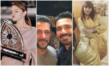Rubina Dilaik relives winning moment, Arshi Khan drops details ...