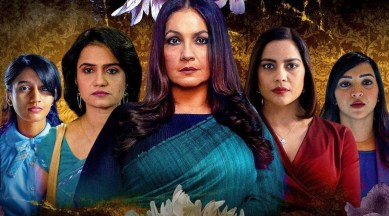 bombay begums netflix series