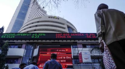 Budget 2021 Share Market Live Updates: Stock Market Latest News, Nifty,  NSE, BSE, Sensex Share Price Today Live Update