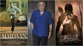 boney kapoor clash maidaan rrr