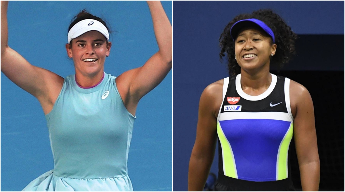 Australian Open 2021 Womens Final Highlights Osaka downs Brady with 6-4, 6-3 win Tennis News