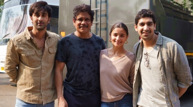 brahmastra nagarjuna ranbir alia ayan photos
