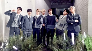 bts video