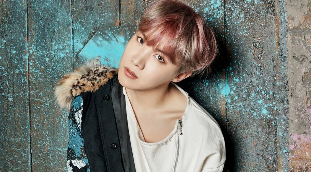 On J Hope S Birthday His 8 Dance Videos That Are Sure To Make Bts Army Go Gaga Entertainment News The Indian Express