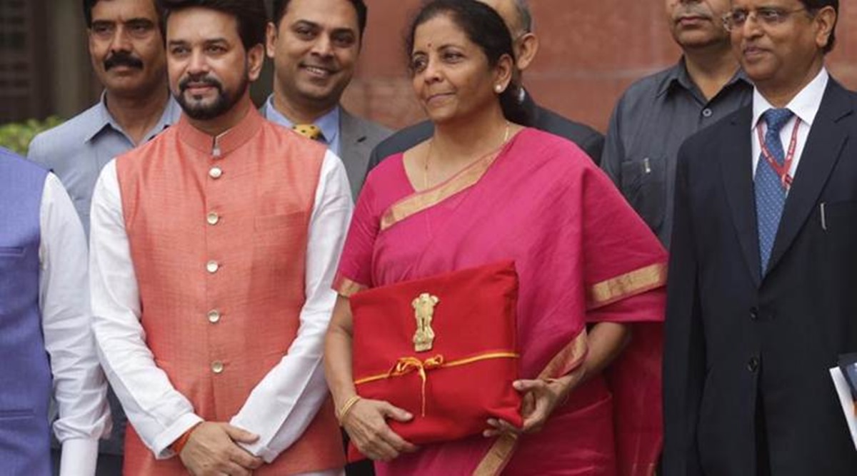 Budget 2021, Union budget 2021, indian economy, budget allocation, Nirmala sitharaman, express editorial, indian express