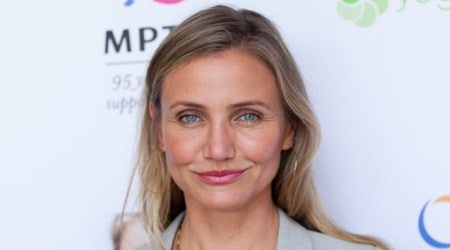Cameron Diaz, Cameron Diaz parenting, Cameron Diaz motherhood, Cameron Diaz films, Cameron Diaz comeback, Cameron Diaz family, Cameron Diaz news, parenting, indian express news