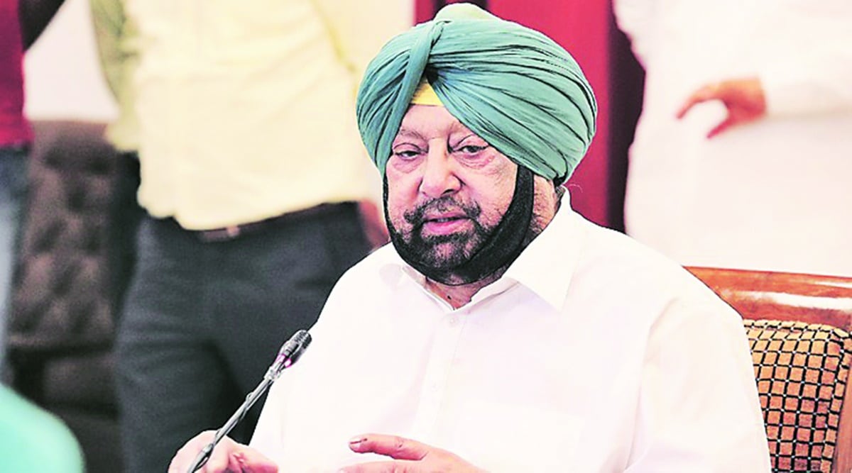 Post-Covid disruption: Capt Amarinder's govt pushes industry revival with fiscal incentives