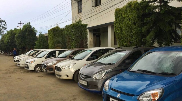 Manipur mulls registration cap for vehicle owners with not enough ...