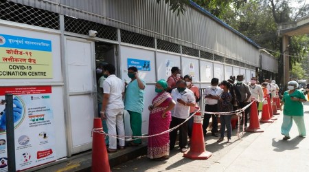 Coronavirus, Coronavirus news, Covid-19, coronavirus pandemic, covid cases india, India news, Covid vaccine, Indian Express news