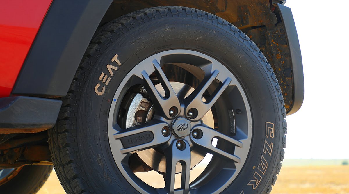 Ceat Tyres Aptitude Test