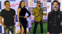 Salman, Shraddha, Mika and others grace Indian Pro Music League opening ceremony