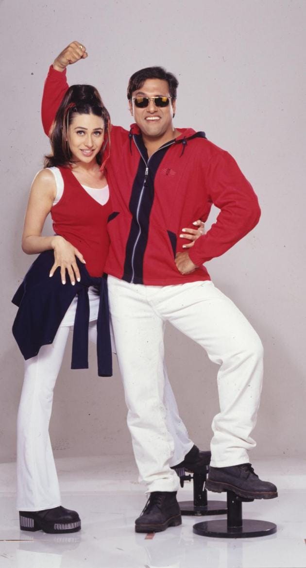 karisma kapoor govinda movies