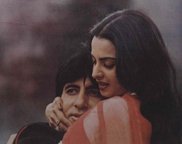 amitabh bachchan rekha