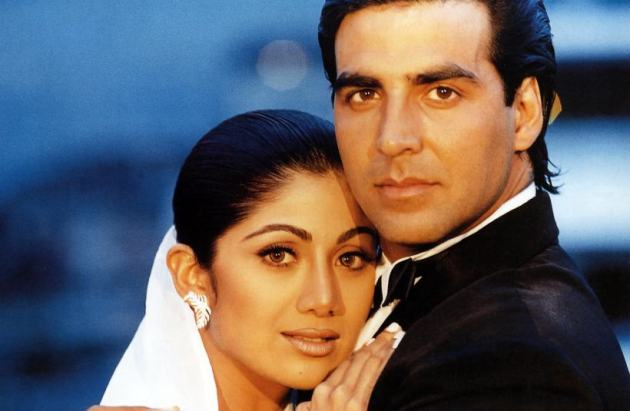 akshay kumar shilpa shetty