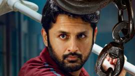 Nithiin in Check