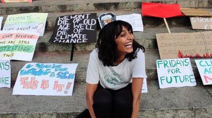 Farmers toolkit case: Arrested climate activist Disha Ravi, an MBA who found her calling in environmental causes